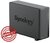 Synology DiskStation DS124 NAS hálózati adattároló (DS124) - Realtek RTD1619B, 1GB RAM, Háttértár nélkül (Max 1x)