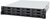 Synology RackStation RS2423+ Hálózati adattároló 2U Rack (RS2423+) - AMD Ryzen V1780B, 8GB RAM, Háttértár nélkül (Max 12x)