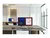Dell Pro 32 Plus P3225DE USB-C Hub Monitor (210-BRDP) - 31.5" QHD (2560x1440), IPS, 16:9, 350cd, 5ms, 1xHDMI, 1xDisplayPort, 2xUSB-C, 3xUSB-A, RJ45, 3 év garancia, Fekete-ezüst színben