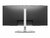 Dell Pro 34 Plus P3425WE USB-C Hub Monitor (210-BRDR) - 34.1" WQHD (3440x1440), IPS, 21:9, 350cd, 5ms, 1xHDMI, 1xDisplayPort, 2xUSB-C, 3xUSB-A, RJ45, 3 év garancia, Fekete-ezüst színben