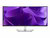 Dell Pro 34 Plus P3425WE USB-C Hub Monitor (210-BRDR) - 34.1" WQHD (3440x1440), IPS, 21:9, 350cd, 5ms, 1xHDMI, 1xDisplayPort, 2xUSB-C, 3xUSB-A, RJ45, 3 év garancia, Fekete-ezüst színben
