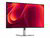 Dell Pro 32 Plus P3225QE USB-C Hub Monitor (210-BQZY) - 31.5" 4K UHD (3840x2160), IPS, 16:9, 350cd, 5ms, 1xHDMI, 1xDisplayPort, 2xUSB-C, 3xUSB-A, RJ45, 3 év garancia, Fekete-ezüst színben