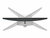 Dell Pro 27 Plus P2725D Monitor (210-BRDL) - 27" QHD (2560x1440), IPS, 16:9, 350cd, 5ms, 1xHDMI, 1xDisplayPort, 1xUSB-C, 3xUSB-A, 3 év garancia, Fekete-ezüst színben