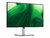 Dell Pro 24 Plus P2425DE USB-C Hub Monitor (210-BRDM) - 23.8" QHD (2560x1440), IPS, 16:9, 350cd, 5ms, 1xHDMI, 1xDisplayPort, 2xUSB-C, 3xUSB-A, RJ45, 3 év garancia, Fekete-ezüst színben