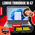Lenovo ThinkBook 16 G7 Notebook (21MW0014HV) - 16.0" WUXGA, AMD Ryzen 5-7535HS, 16GB RAM, 512GB SSD, Magyar billentyűzet, Windows 11 Professional, 3 év garancia, Szürke színben