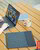 Lenovo Yoga 14.5 Sleeve Notebook védőtok (GX41K68626) - Maximum 14.5" méretű notebookokhoz, Kékeszöld színben