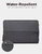 Lenovo Urban Sleeve Notebook védőtok (GX40Z50941) - Maximum 14.5" méretű notebookokhoz, Fekete színben