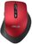 Asus WT425 Vezeték nélküli egér (KBM-WLMOUSE-WT425-RD) - Piros színben