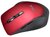 Asus WT425 Vezeték nélküli egér (KBM-WLMOUSE-WT425-RD) - Piros színben