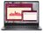 Dell Pro 14 Notebook (BTO109_PC14250_EMEA) - 14.0" WUXGA, Intel Core Ultra 7-265U, 16GB RAM, 512GB SSD, Magyar billentyűzet, Windows 11 Professional, 3 év garancia, Platinaezüst színben