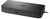 Dell Pro Dock WD25 Dokkoló 100W AC Adapterrel (210-BRFQ)