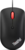 Lenovo ThinkPad USB-C / USB-A Wired Compact Mouse Vezetékes egér (4Y51D20850) - Fekete színben