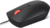 Lenovo ThinkPad USB-C / USB-A Wired Compact Mouse Vezetékes egér (4Y51D20850) - Fekete színben