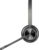 HP Poly Voyager 4320 USB-C headset Microsoft Teams-tanúsítvánnyal + BT700 hardverkulcs (77Z30AA)
