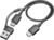 HP Poly Voyager Focus 2 USB-C-C Headset +USB-C/A Adapter (9T9J3AA)