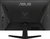 Asus VG249QE5A TUF Gaming Monitor (VG249QE5A) - 23.8" FullHD (1920x1080), IPS, 146Hz, HDMI/Displayport/D-Sub, 3 év garancia, Fekete színben