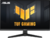 Asus VG249QE5A TUF Gaming Monitor (VG249QE5A) - 23.8" FullHD (1920x1080), IPS, 146Hz, HDMI/Displayport/D-Sub, 3 év garancia, Fekete színben
