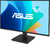 Asus VA249HG Eye Care Monitor (VA249HG) - 23.8" FullHD (1920x1080), 16:9, IPS, 120Hz, 300cd, 1ms MPRT, HDMI/VGA/D-Sub/USB, 3 év garancia, Fekete színben