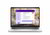 Dell Pro 13 Plus Notebook (BTO114_PB13250_EMEA) - 13.3" WUXGA, Intel Core Ultra 7-265U, 32GB RAM, 512GB SSD, Magyar billentyűzet, Windows 11 Professional, 3 év garancia, Alumínium színben