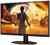 AOC Gaming Monitor (Q27G42XE) - 27" WQHD (2560x1440), IPS, 4000:1, 700cd, 1ms, 180Hz, VGA, HDMI, DisplayPort, 3 év garancia, Fekete színben