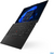 Lenovo ThinkPad X1 Carbon (13th Gen) Notebook (21NS004QHV) - 14.0" WUXGA Multi-touch, Intel Core Ultra 7-258V, 32GB RAM, 2TB SSD, WWAN, Magyar billentyűzet, Windows 11 Professional, 3 év garancia, Fekete színben