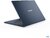 Lenovo IdeaPad Slim 3 Notebook (83K100AVHV) - 15.1" WQXGA (2560x1600) OLED, Intel Core i5-13420H, 16GB RAM, 512GB SSD, Magyar billentyűzet, Operációs rendszer nélkül, 3 év garancia, Kék színben