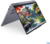 Lenovo IdeaPad 5 2in1 Notebook (83KR002CHV) - 14.0" WUXGA Multi-touch, Intel Core Ultra 5-225U, 16GB RAM, 512GB SSD, Magyar billentyűzet, Windows 11 Home, 3 év garancia, Szürke színben