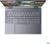 Lenovo IdeaPad 5 2in1 Notebook (83KR002CHV) - 14.0" WUXGA Multi-touch, Intel Core Ultra 5-225U, 16GB RAM, 512GB SSD, Magyar billentyűzet, Windows 11 Home, 3 év garancia, Szürke színben