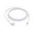 Apple Lightning to USB-A kábel 1 méter (MXLY2ZM/A) - Fehér szín