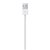 Apple Lightning to USB-A kábel 1 méter (MXLY2ZM/A) - Fehér szín