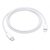Apple Lightning to USB-C kábel 1 méter (MM0A3ZM/A) - Fehér szín