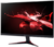 Acer Nitro KG2 FreeSync Gamer Monitor (KG272M3bmiipx) - 23.8" FullHD (1920x1080), IPS, 16:9, 180Hz, FreeSync, 1ms, 250nits, HDMI, DisplayPort, 2 év garancia, Fekete színben