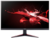 Acer Nitro KG2 FreeSync Gamer Monitor (KG272M3bmiipx) - 23.8" FullHD (1920x1080), IPS, 16:9, 180Hz, FreeSync, 1ms, 250nits, HDMI, DisplayPort, 2 év garancia, Fekete színben