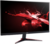Acer Nitro KG2 FreeSync Gamer Monitor (KG272M3bmiipx) - 23.8" FullHD (1920x1080), IPS, 16:9, 180Hz, FreeSync, 1ms, 250nits, HDMI, DisplayPort, 2 év garancia, Fekete színben