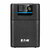Eaton 5E Gen2 UPS USB DIN (5E900UD) - 900 VA, 480 W, Input: Schuko, Outputs: (2) DIN, Tower