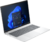 HP Elitebook 8 G1i Notebook (C14ZXET) - 16.0" WUXGA, Intel Core Ultra 7-255U, 16GB RAM, 512GB SSD, Magyar billentyűzet, Windows 11 Professional, 3 év garancia, Ezüst színben