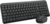 Logitech MK250 Vezeték nélküli billentyűzet és egér magyar kiosztás (920-013525) - Fekete színben