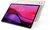 Lenovo Yoga Tab Plus Tablet (ZAEG0151HU) - 12.7" 3K (2944x1840) LTPS, Qualcomm Snapdragon 8 Gen3, 16GB/256GB, WiFi, Android, Pen+magyar billentyűzet, 2 év garancia, Gyöngyházszürke színben