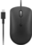 Lenovo 400 USB-C Wired Compact Mouse Vezetékes egér (GY51D20875) - Fekete színben
