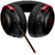 HP HyperX Cloud III vezetékes fejhallgató mikrofonnal (727A9AA) - Fekete/piros színben