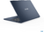 Lenovo IdeaPad Slim 3 Notebook (83K100ALHV) - 15.3" WUXGA, Intel Core i5-13420H, 24GB RAM, 1TB SSD, Magyar billentyűzet, Operációs rendszer nélkül, 3 év garancia, Kék színben