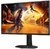 AOC 25G4SXU Gaming monitor (25G4SXU) - 24.5" FullHD (1920x1080), 310Hz, WLED, 16:9, 3400cd/m2, 0,3ms, HDMIx2/DisplayPort/USBx4, 3 év garancia, Fekete színben