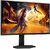 AOC 25G4SXU Gaming monitor (25G4SXU) - 24.5" FullHD (1920x1080), 310Hz, WLED, 16:9, 3400cd/m2, 0,3ms, HDMIx2/DisplayPort/USBx4, 3 év garancia, Fekete színben