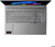 Lenovo IdeaPad Pro 5 Notebook (83JN001NHV) - 16.0" 2.8K (2880x1800) OLED, AMD Ryzen AI 5-340, 16GB RAM, 512GB SSD, nVidia GeForce RTX 5050 8GB, Magyar billentyűzet, Operációs rendszer nélkül, 3 év garancia, Szürke színben