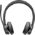 HP Poly Voyager 4320-M headset Microsoft Teams-tanúsítvánnyal + BT700 hardverkulcs + töltőállvány (77Z32AA)