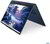 Lenovo IdeaPad 5 2in1 Notebook (83KR001MHV) - 14.0" WUXGA OLED Multi-touch, Intel Core Ultra 5-225H, 16GB RAM, 512GB SSD, Magyar billentyűzet, Windows 11 Home, 3 év garancia, Kék színben