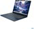 Lenovo IdeaPad 5 2in1 Notebook (83KR001MHV) - 14.0" WUXGA OLED Multi-touch, Intel Core Ultra 5-225H, 16GB RAM, 512GB SSD, Magyar billentyűzet, Windows 11 Home, 3 év garancia, Kék színben
