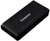 Kingston XS1000 1TB Külső SSD meghajtó (SXS1000/1000G) - USB 3.2 Gen 2, Fekete színben