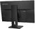 Lenovo ThinkVision E24q-30 Monitor (63ECGAT2EU) - 23.8" QHD (2560x1440), IPS, 4ms, 16:9, 1300:1, 100Hz, HDMI, DisplayPort, Hangszóró, 3 év garancia, Fekete színben