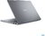 Lenovo IdeaPad 5 2in1 Notebook (83KR002AHV) - 14.0" WUXGA (1920x1200) Multi-touch IPS, Intel Core Ultra 5-225U, 16GB RAM, 512GB SSD, Magyar billentyűzet, Operációs rendszer nélkül, 3 év garancia, Szürke színben